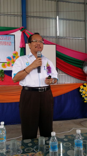 Program Sarana Ibu Bapa at SK Lepong Balleh, Kapit – Sarawak Dayak ...