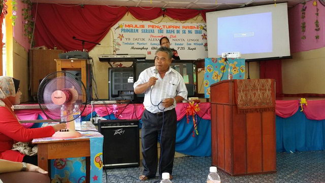 Program Sarana Ibu Bapa At SK Nanga Ibau, Kapit – Sarawak Dayak ...