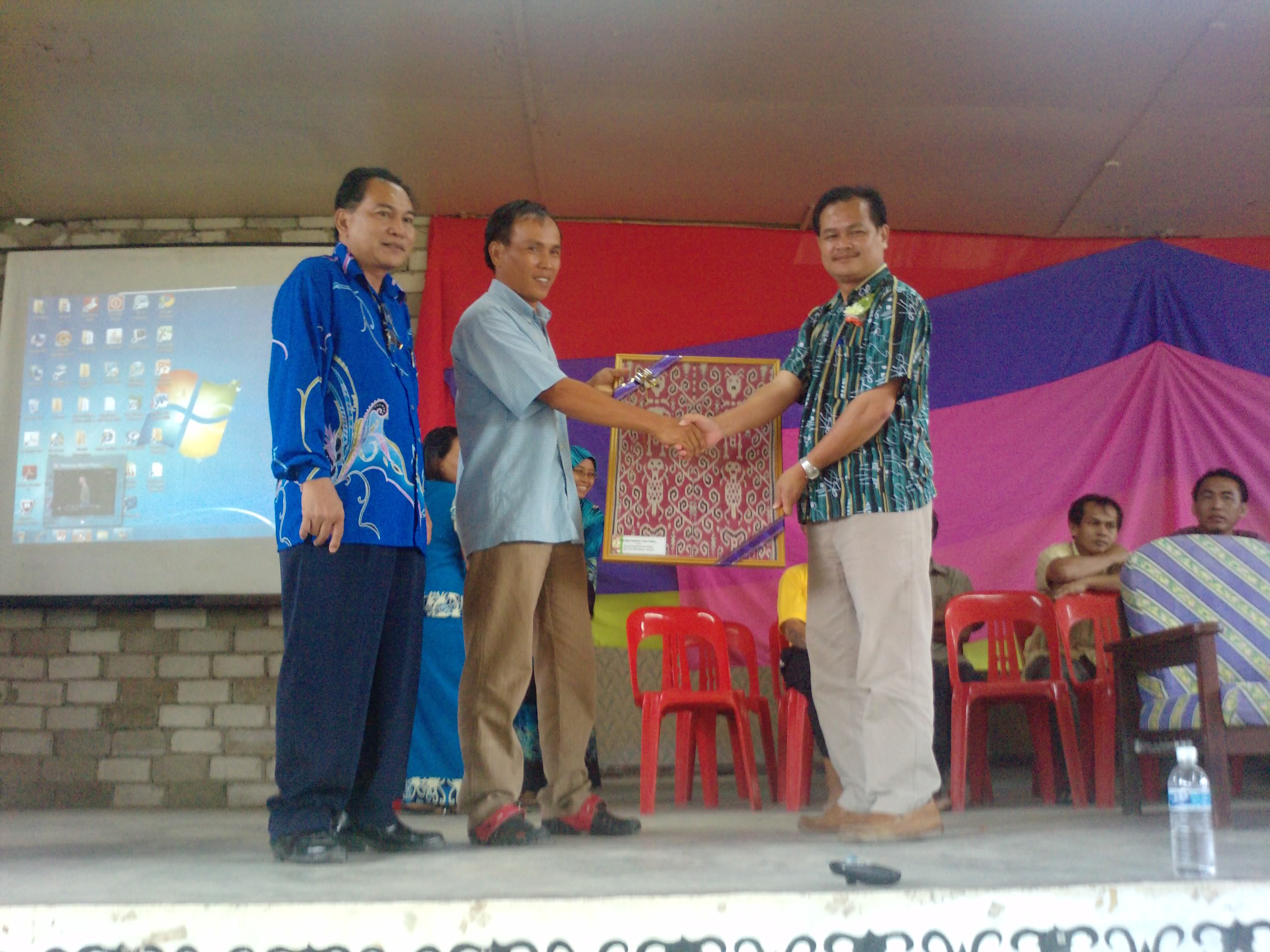 Motivational & Parenting Talk at SK Ulu Entabai, Julau – Sarawak Dayak ...