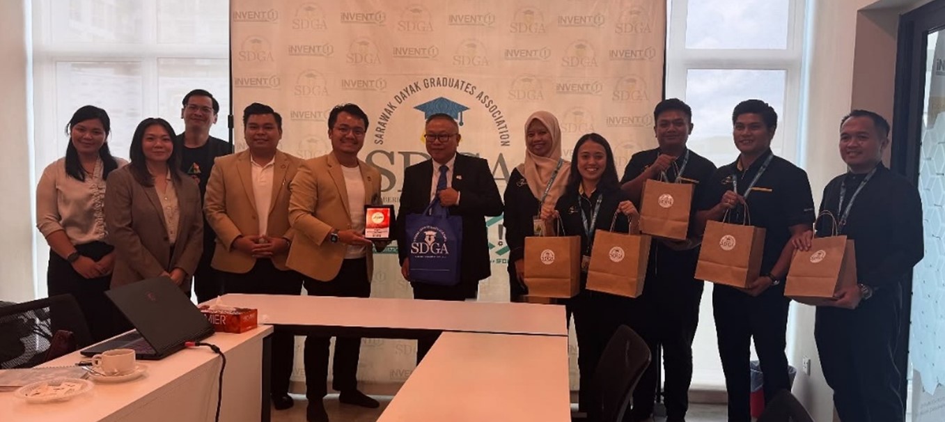 Strengthening Bonds with AZAM Sarawak