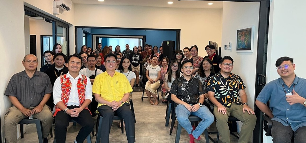 SDGA Gawai Open House 2025 Brings Communities Together